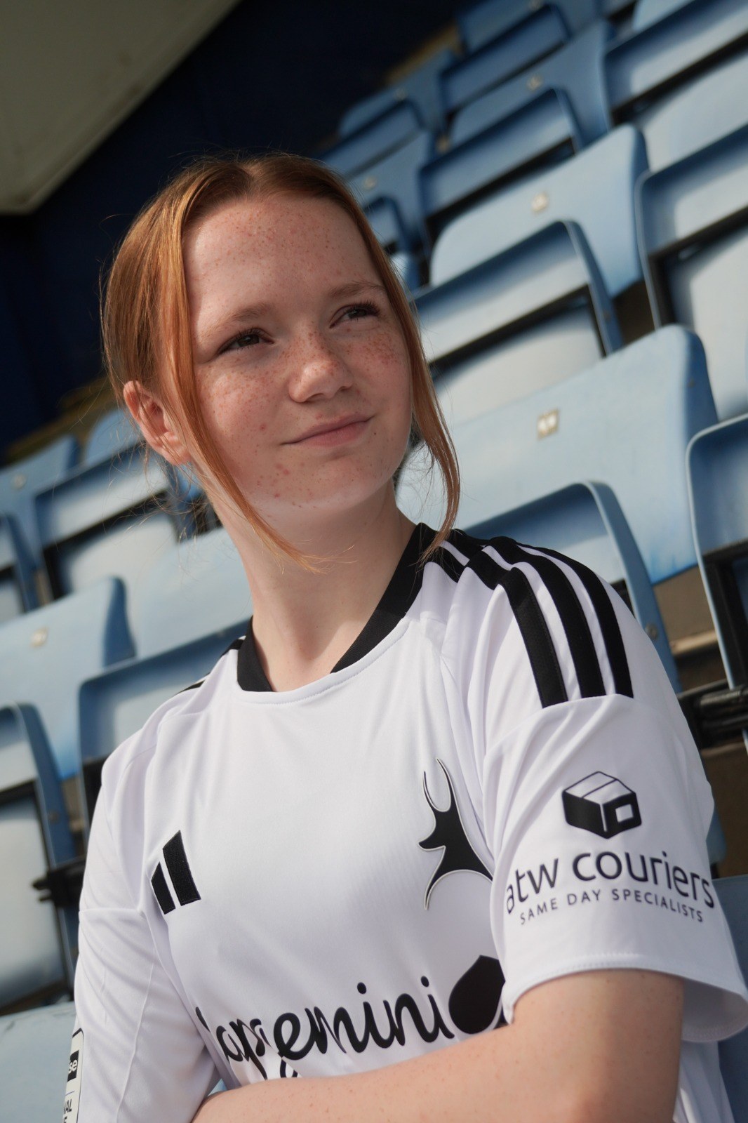 Home shirt — AFC Telford United
