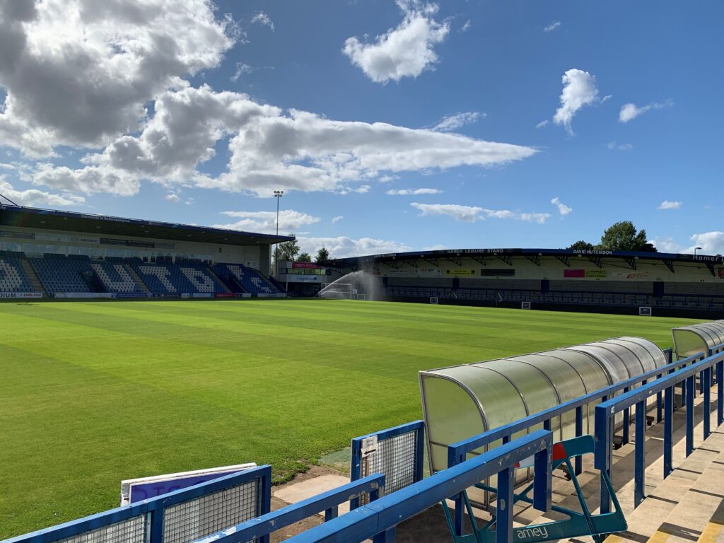 Season Tickets for 2021/22 - AFC Telford United