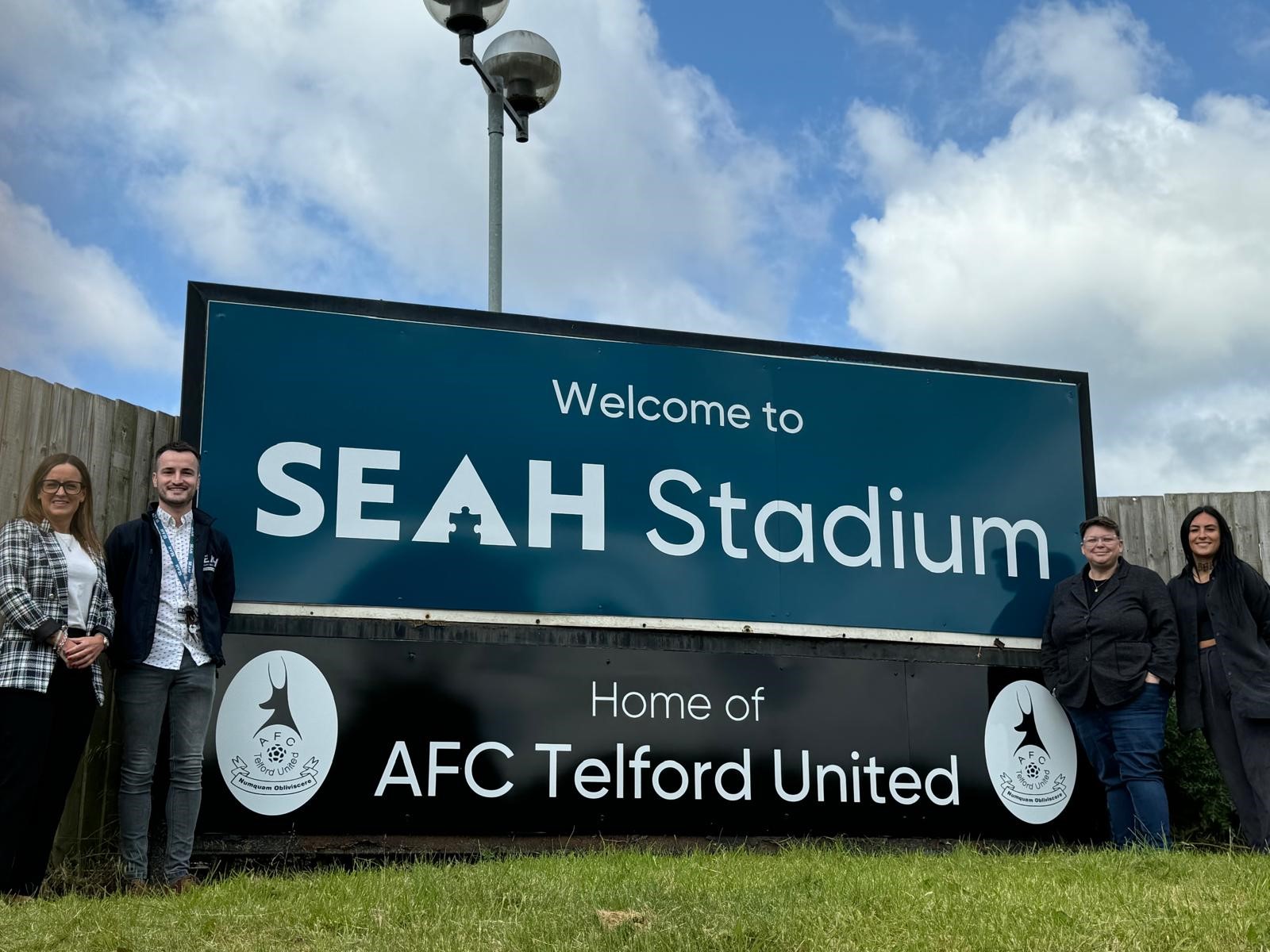Club Statement: SEAH Stadium Sponsorship