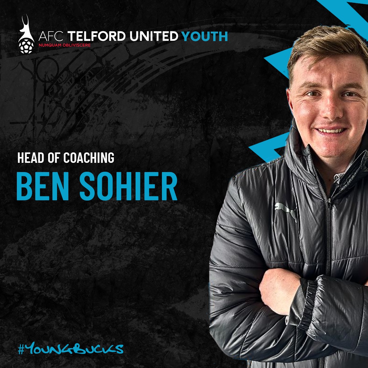 Head of Coaching: Ben Sohier Returns