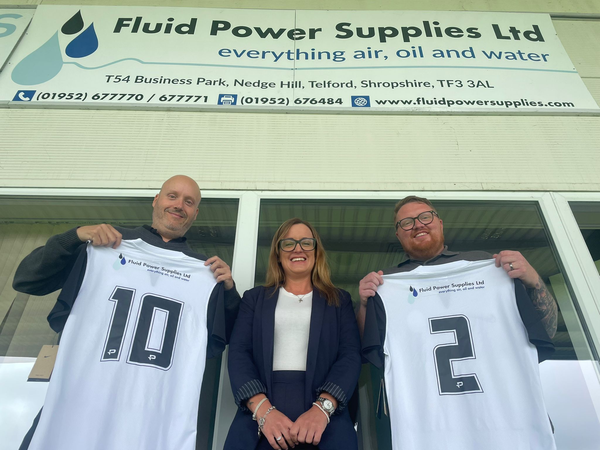 Fluid Power Supplies Have the Bucks’ Backs