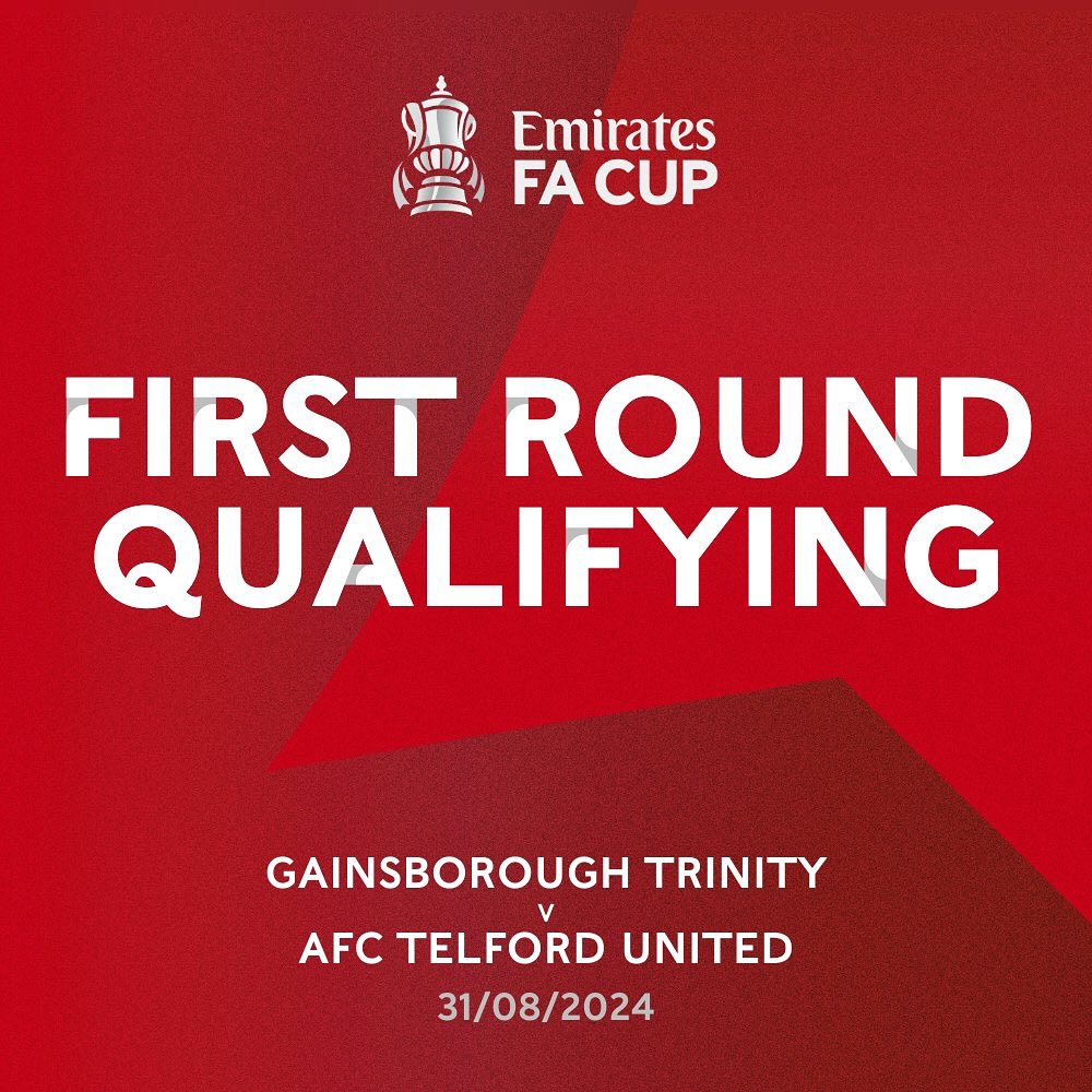 Emirates FA Cup 1st Qualifying Round: Bucks Will Travel to the Holy Blues