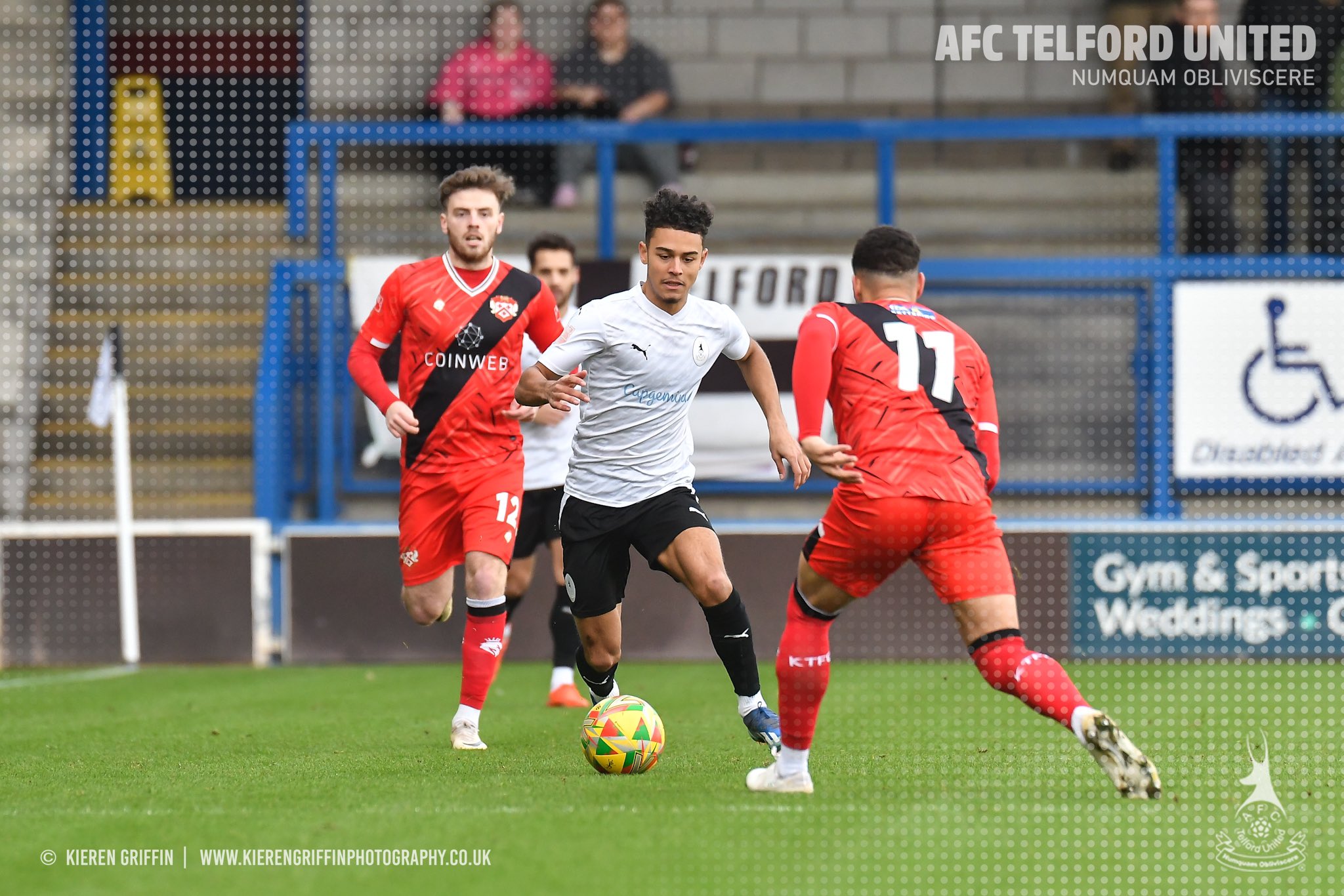 Kettering Town FC Fixture Rescheduled